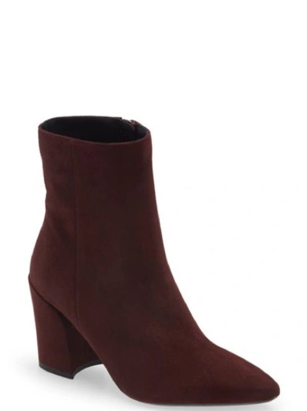 Aquatalia ‘Palomina’ boot in ‘Deep Wine’ Burgundy, Maroon 10m